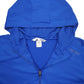 Mens Blue Reebok  Full Zip Jumper