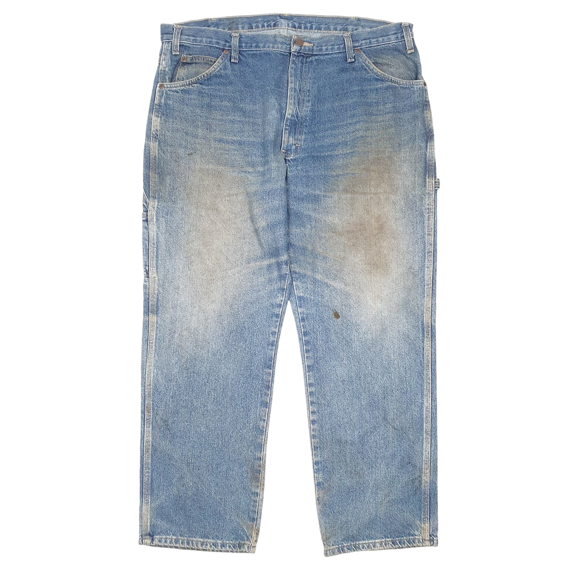 Mens Blue Dickies Carpenter Carpenter JeansW40 L30