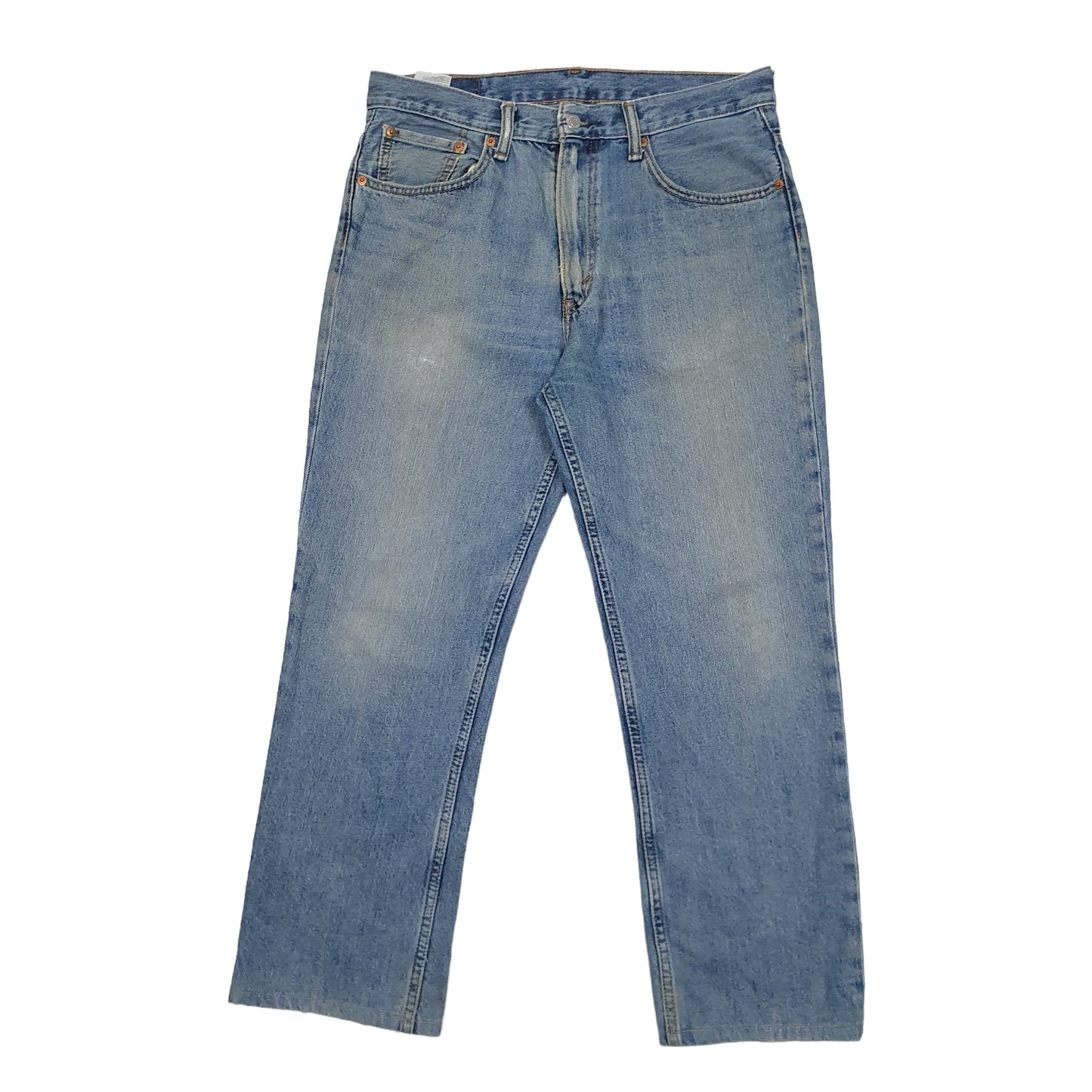 Mens Blue Levis  516 JeansW34 L28