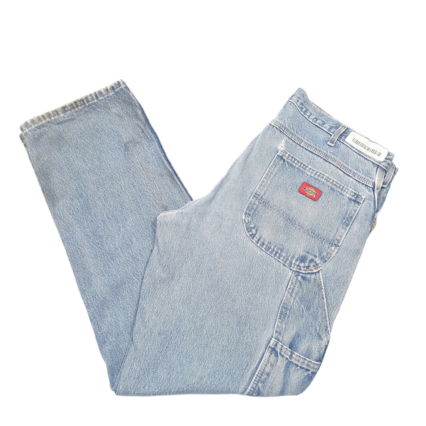 Mens Blue Dickies Carpenter Carpenter JeansW36 L32