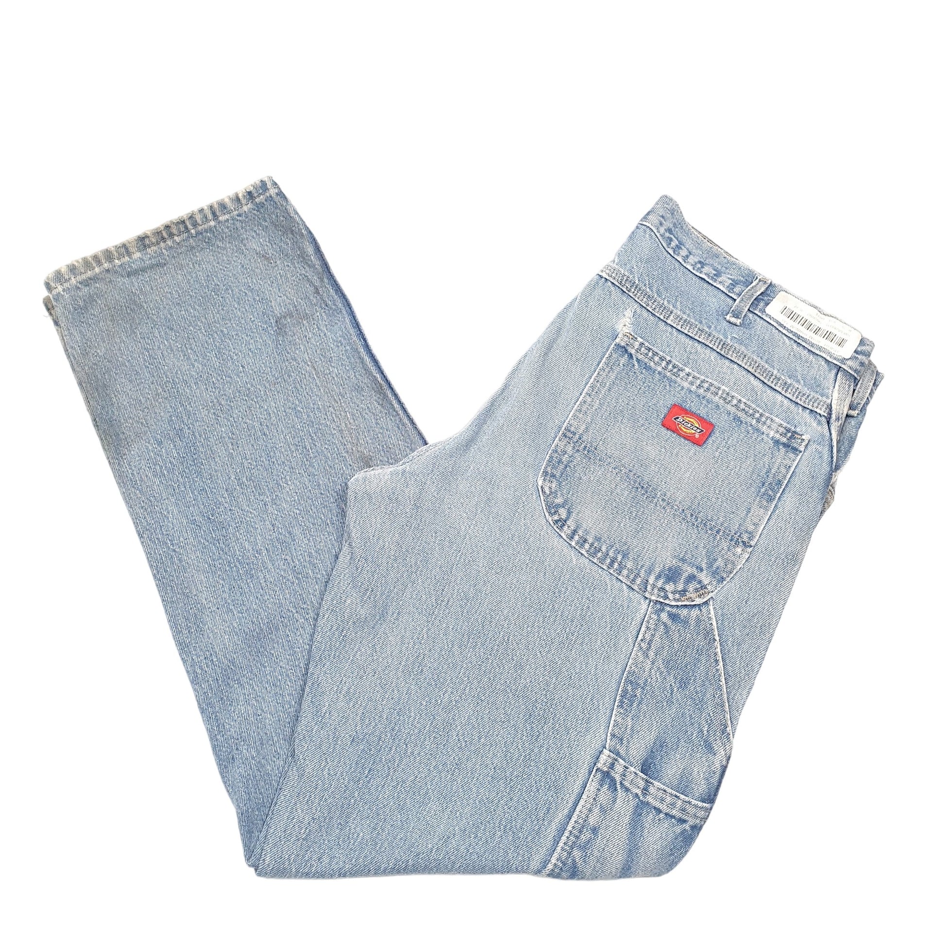 Mens Blue Dickies Carpenter Carpenter JeansW36 L32