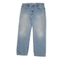Mens Blue Levis  559 JeansW38 L32