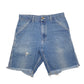 Mens Blue Carhartt  Denim Shorts