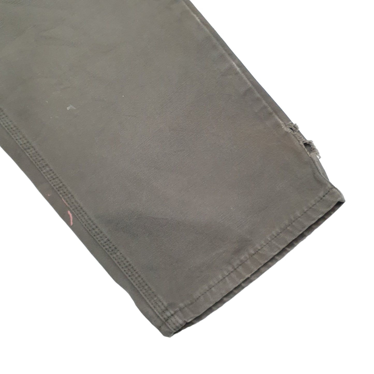 Mens Khaki Dickies  Carpenter Trousers