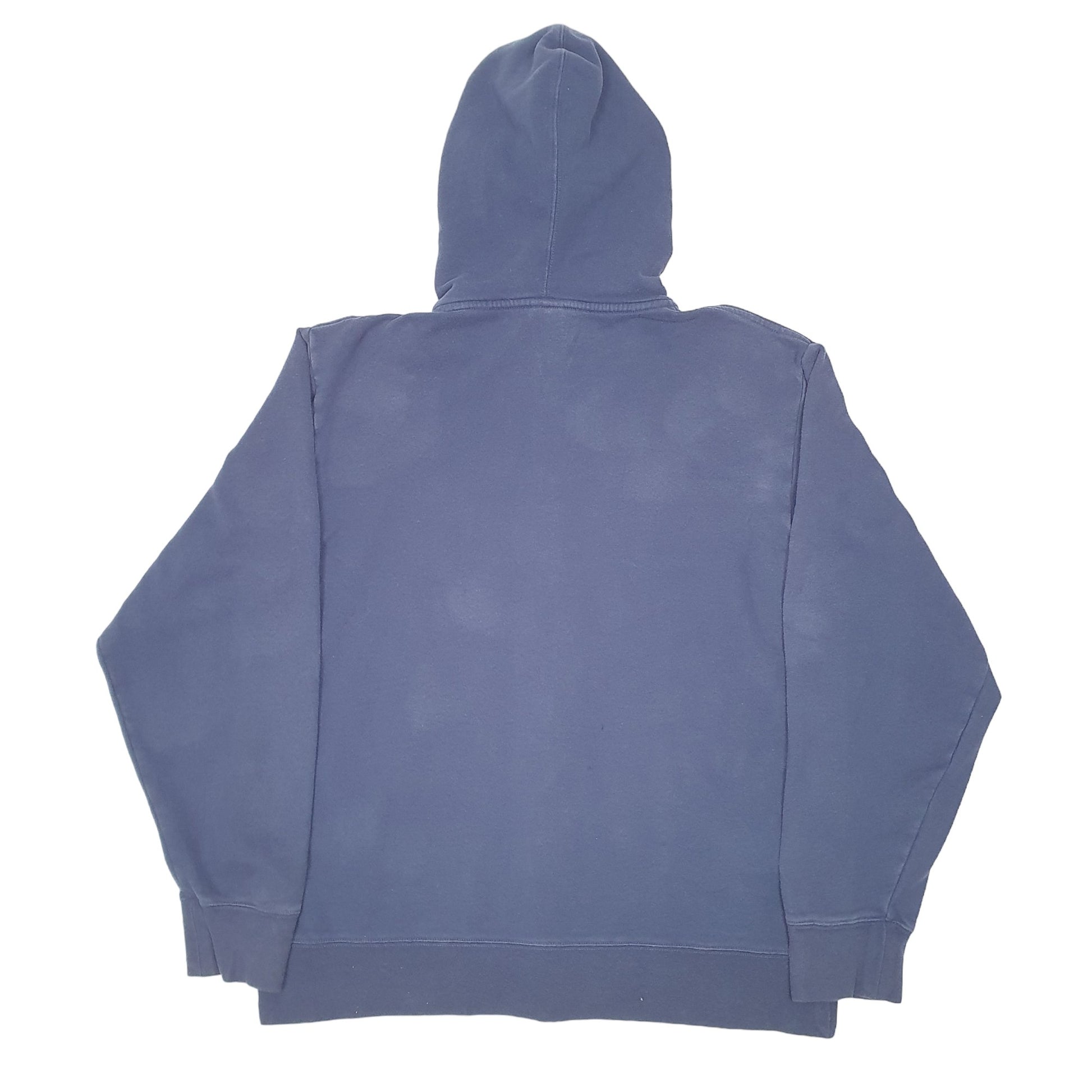 Mens Navy The North Face Hoodie Full Zip Jumper