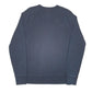 Womens Navy Levis  Crewneck Jumper