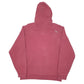 Mens Burgundy Reebok  Hoodie Jumper