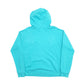 Mens Blue Fila  Hoodie Jumper