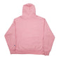 Mens Pink Champion Reverse Weave Hoodie Jumper