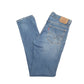Mens Blue Levis  510 JeansW32 L32
