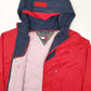 Mens Red Tommy Hilfiger   Coat