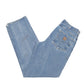 Mens Blue Carhartt Relaxed B160 JeansW33 L36