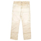 Mens Tan Carhartt Relaxed Carpenter Trousers