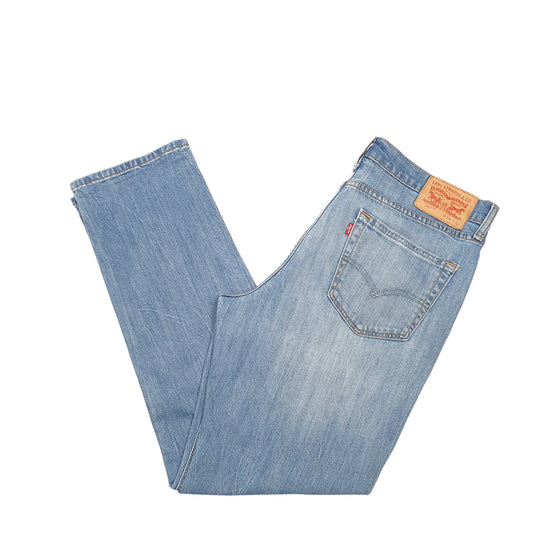 Mens Blue Levis 541 JeansW34 L32