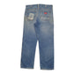 Mens Blue Dickies  Regular JeansW34 L30