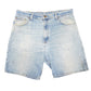 Mens Blue Carhartt Carpenter Denim Shorts