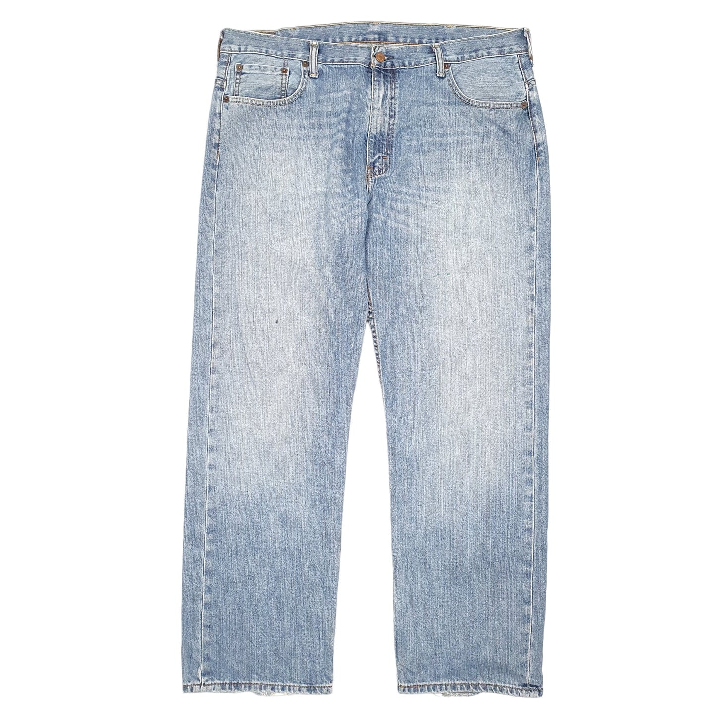 Mens Blue Levis  569 JeansW40 L32