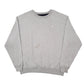 Mens Grey Champion  Crewneck Jumper
