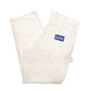 Mens White Dickies Carpenter Carpenter Trousers