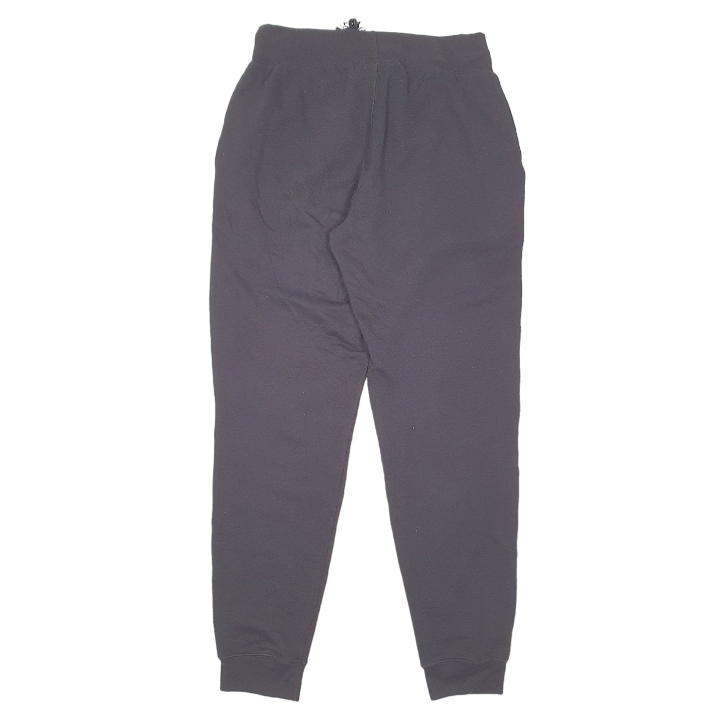 Mens Black Champion  Jogger Trousers