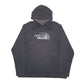 Mens Black The North Face  Hoodie Jumper