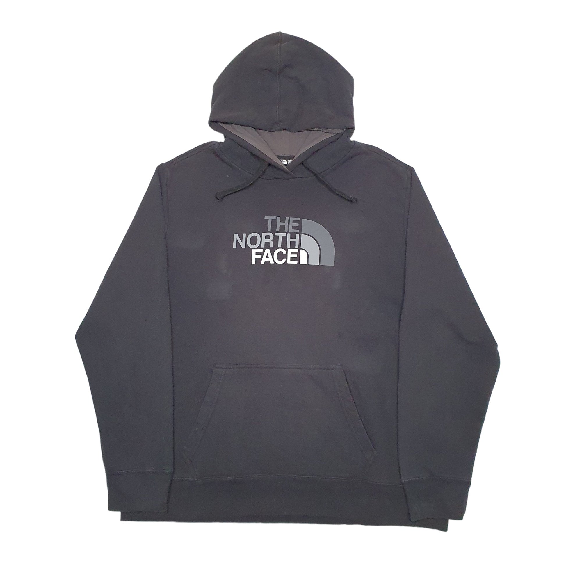 Mens Black The North Face  Hoodie Jumper