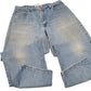Mens Blue Levis Comfort Fit 560 JeansW38 L30