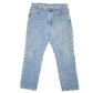 Mens Blue Carhartt Traditional B18 JeansW38 L30