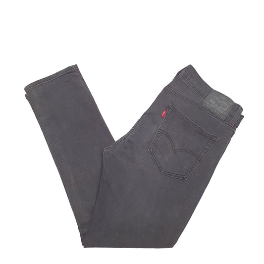 Mens Black Levis 511 JeansW36 L32