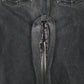 Womens Grey Levis  Ribcage JeansW28 L30