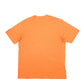 Mens Orange Dickies  Short Sleeve T Shirt