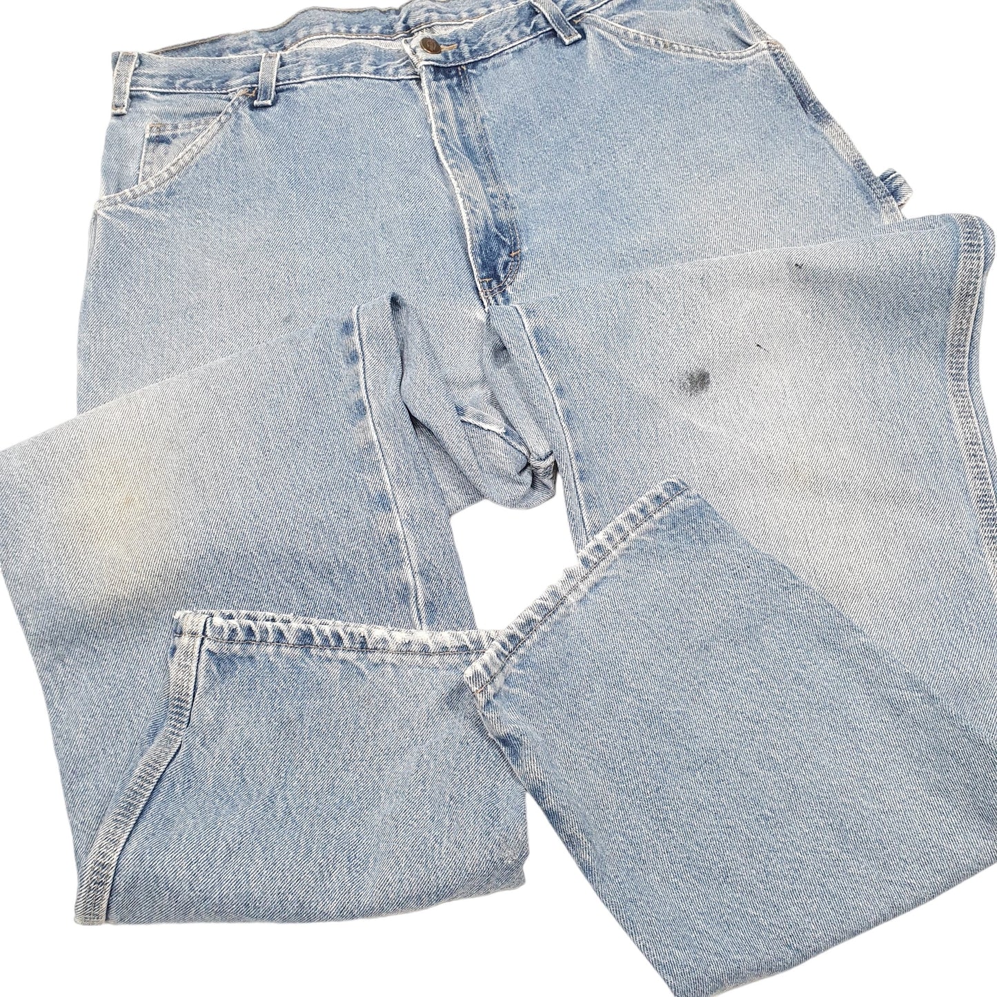 Mens Blue Dickies Carpenter Carpenter JeansW36 L32