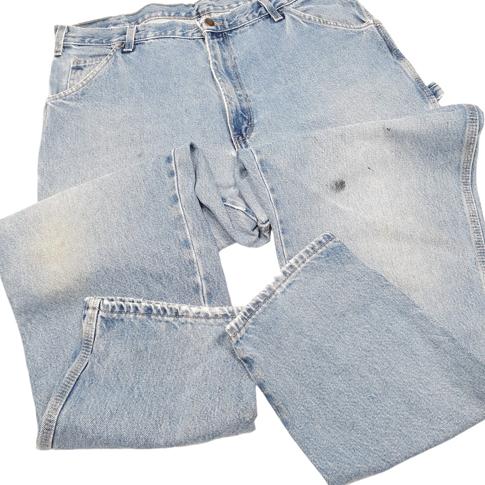 Mens Blue Dickies Carpenter Carpenter JeansW36 L32