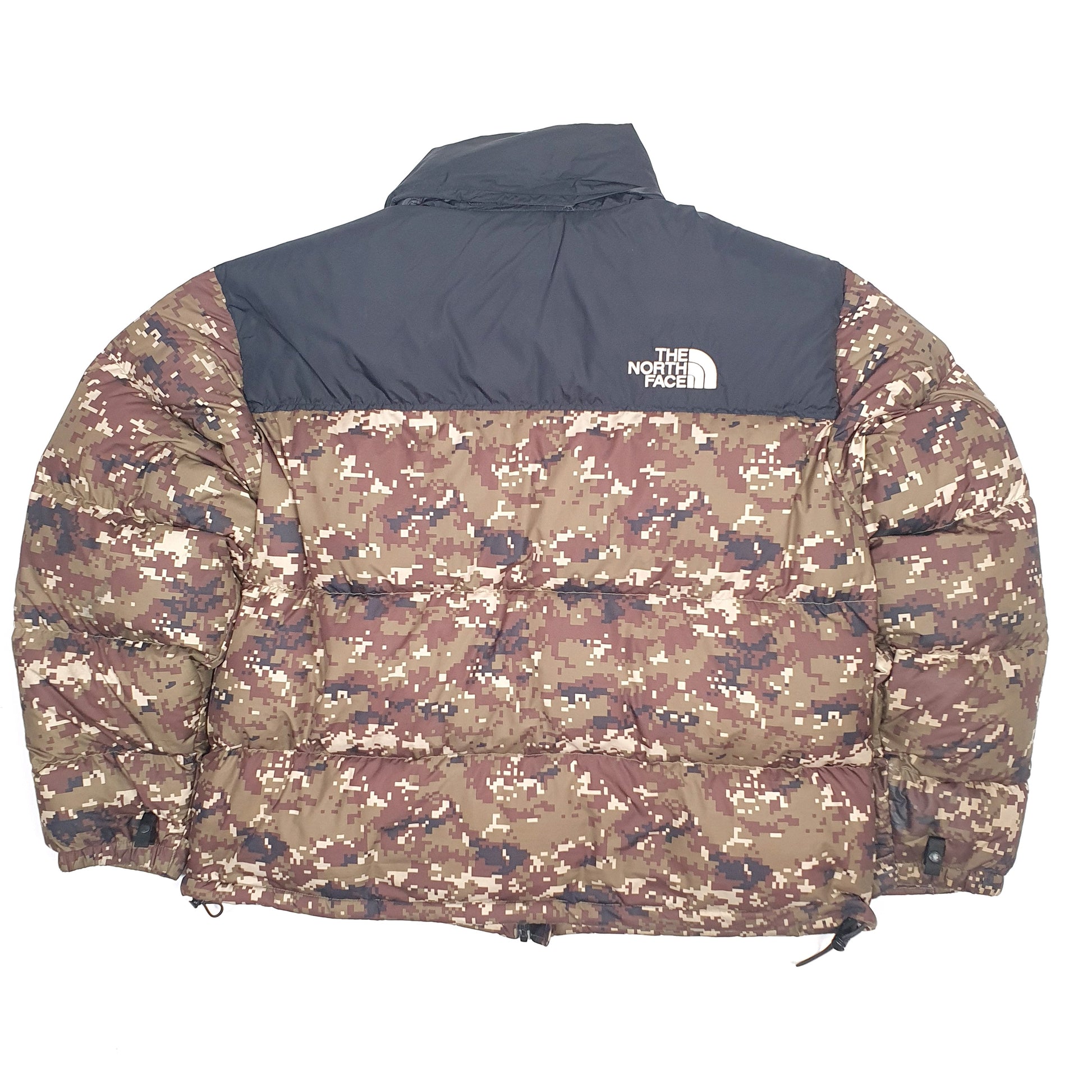 Camo Mens Nuptse 1996 Mens The North Face Digi Ltd Edition