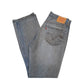 Mens Blue Levis  508 JeansW35 L34