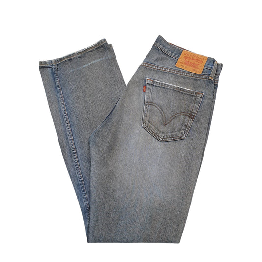 Mens Blue Levis  508 JeansW35 L34
