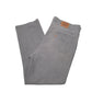 Mens Grey Levis  540 JeansW42 L30