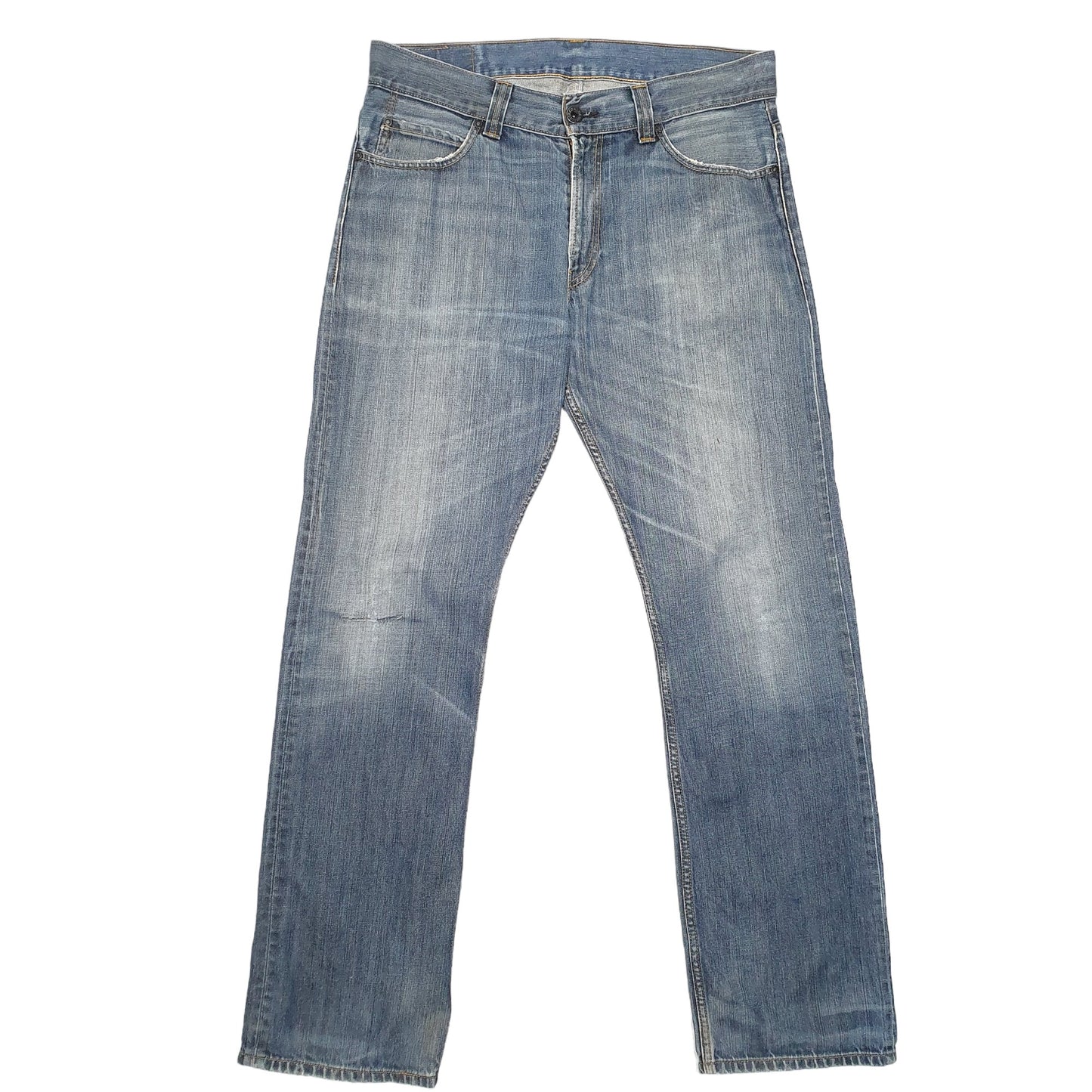 Mens Blue Levis  506 JeansW36 L34