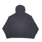Mens Black Nike Spellout Hoodie Jumper