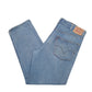 Mens Blue Levis  550 JeansW38 L32
