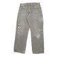 Mens Khaki Dickies  Carpenter Trousers
