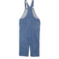 Mens Blue Dickies Denim Overalls Jeans Bib Dungaree Trousers