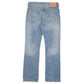 Mens Blue Levis  527 JeansW32 L34