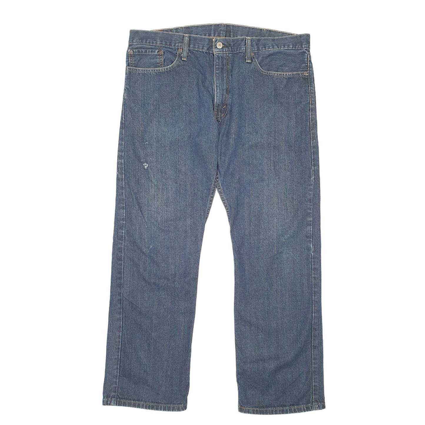 Mens Blue Levis  514 JeansW38 L30