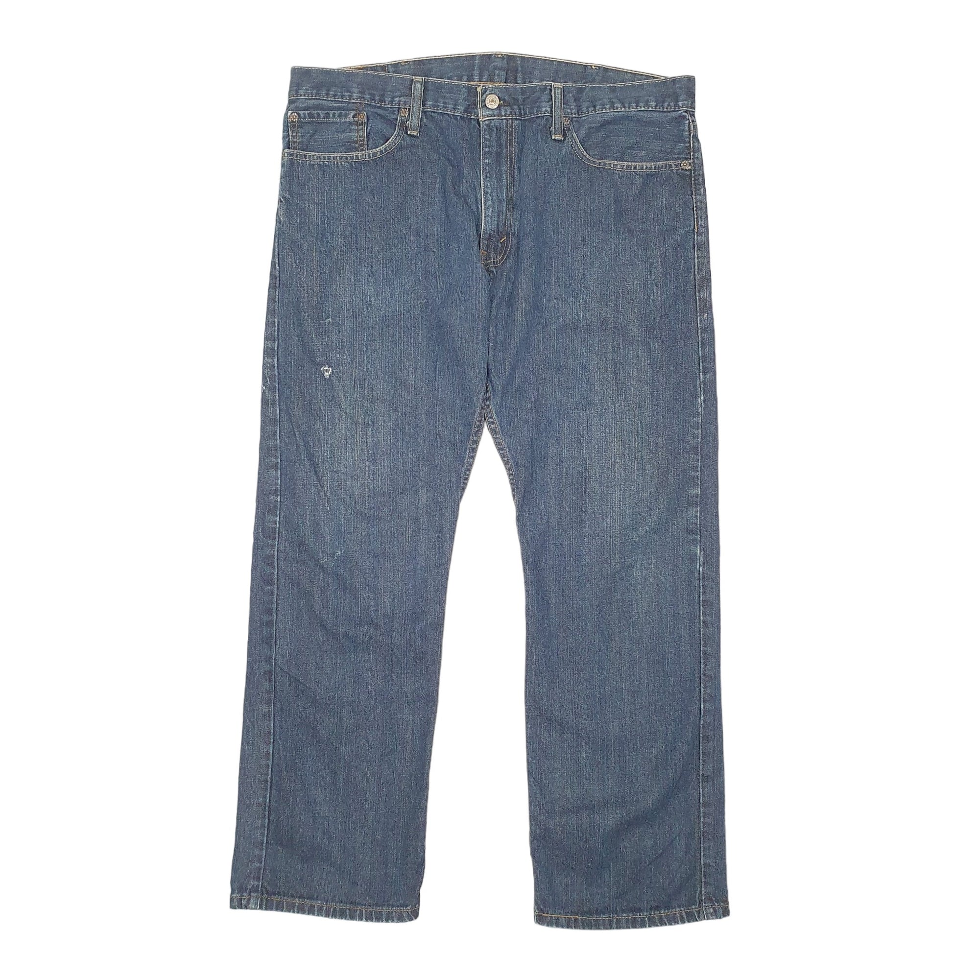 Mens Blue Levis  514 JeansW38 L30