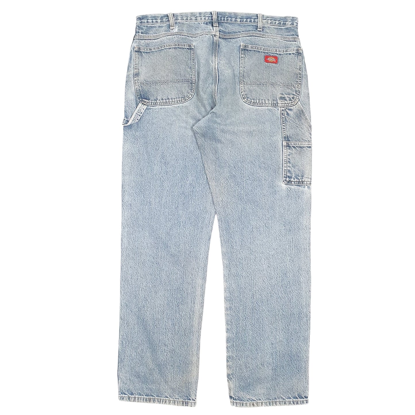 Mens Blue Dickies Carpenter Carpenter JeansW38 L34