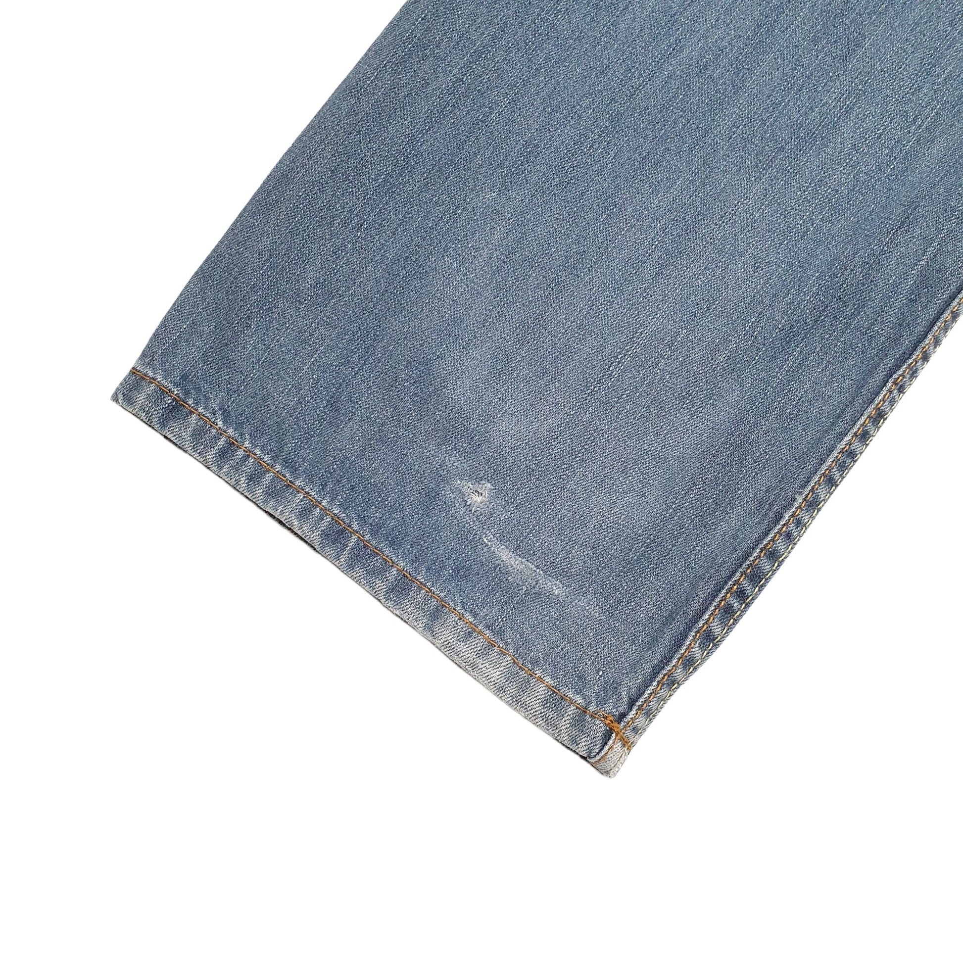 Womens Blue Levis  514 JeansW33 L28