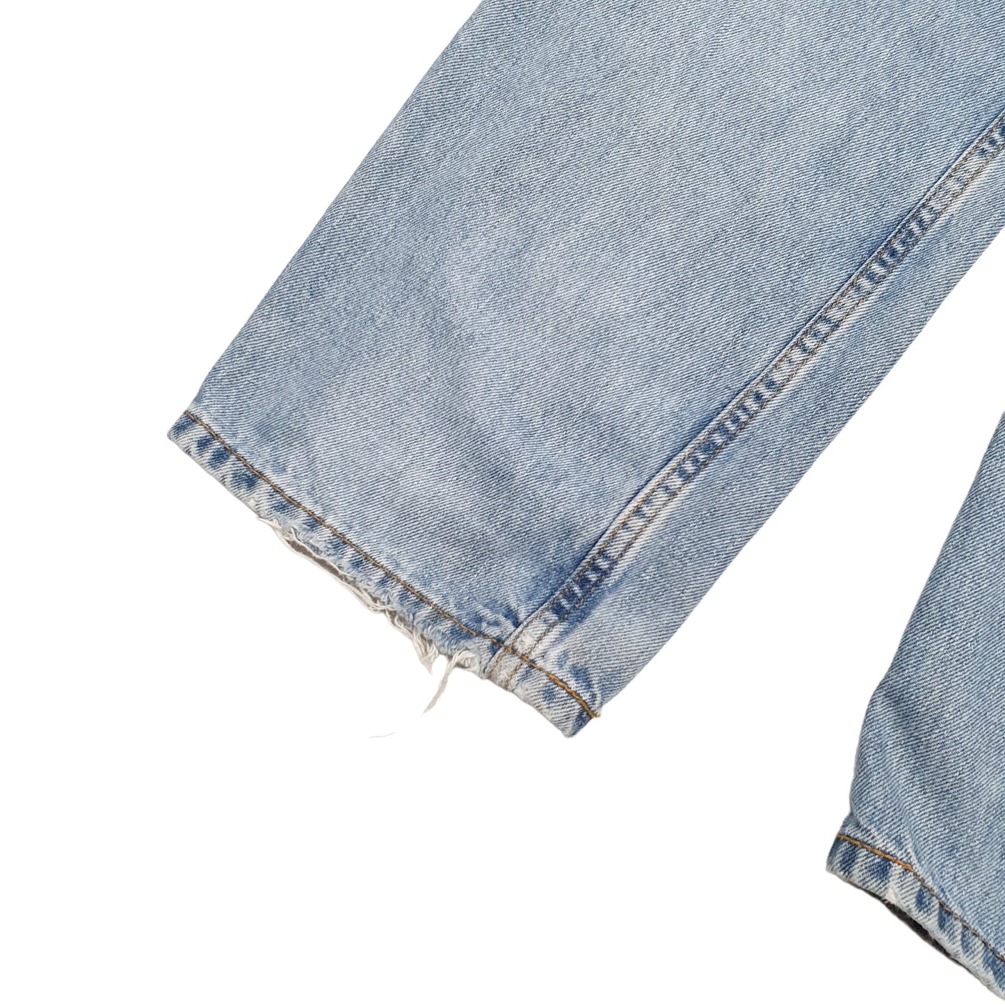 Mens Blue Levis  550 JeansW34 L29