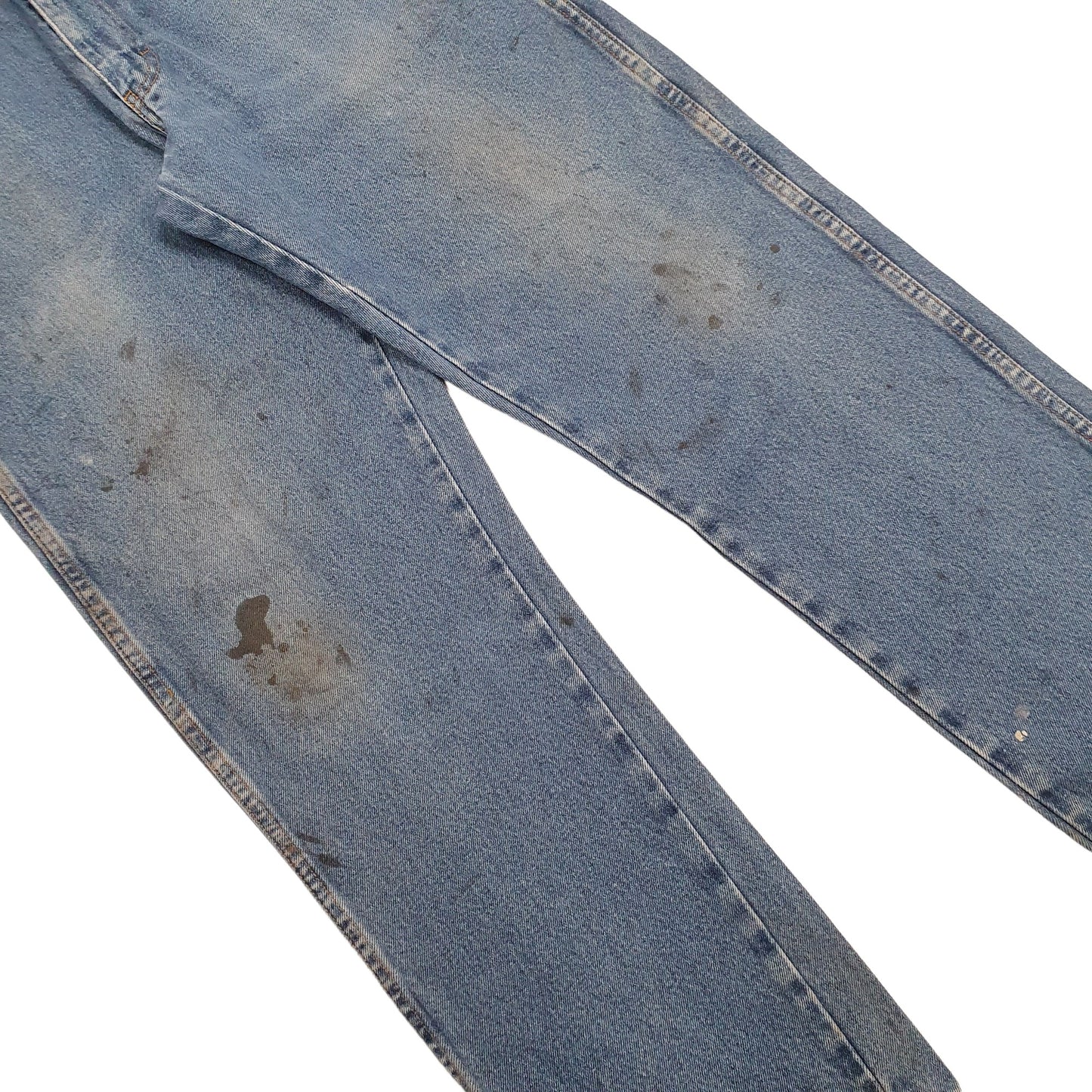 Mens Blue Dickies  Regular JeansW34 L30