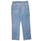 Mens Blue Dickies Carpenter Carpenter JeansW38 L34